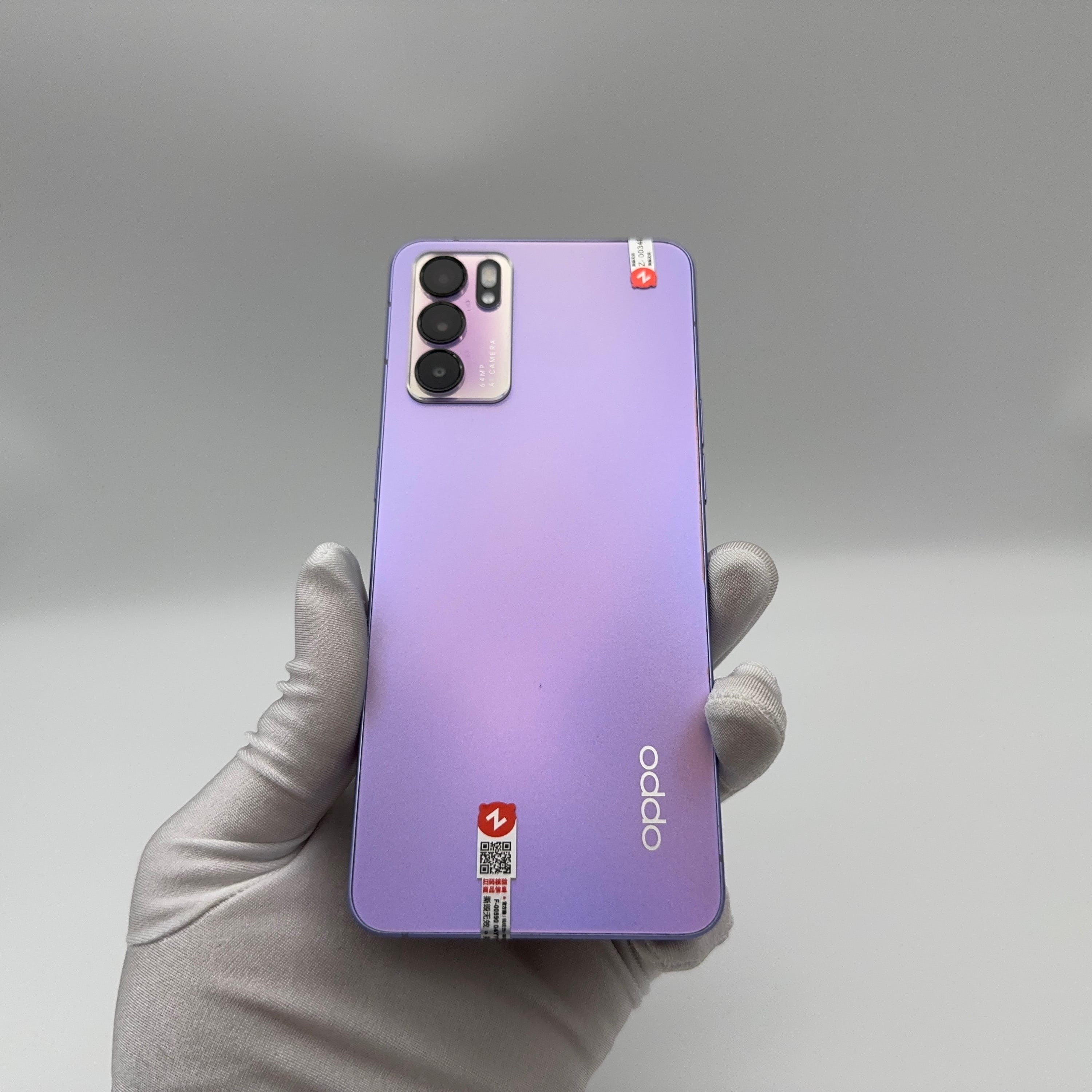 OPPO Reno6