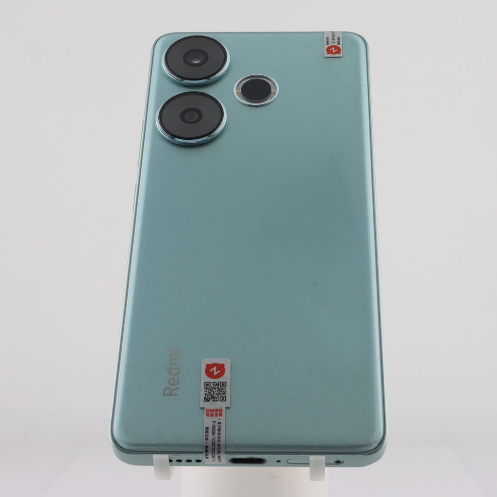 REDMI  Turbo 3