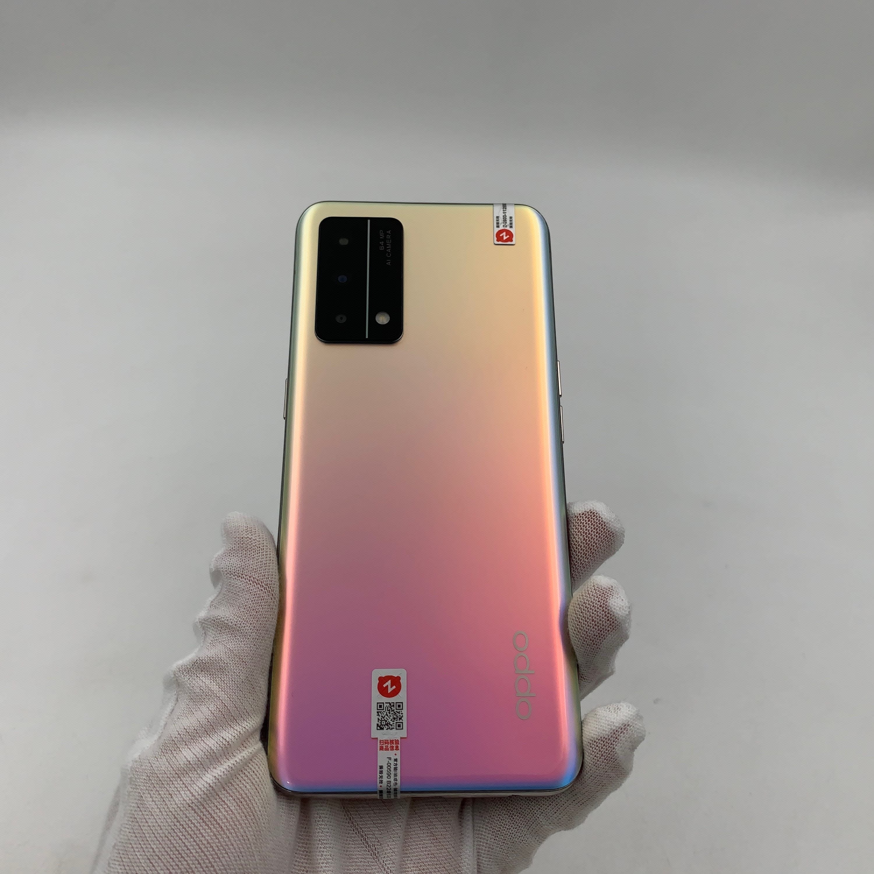 OPPO K9