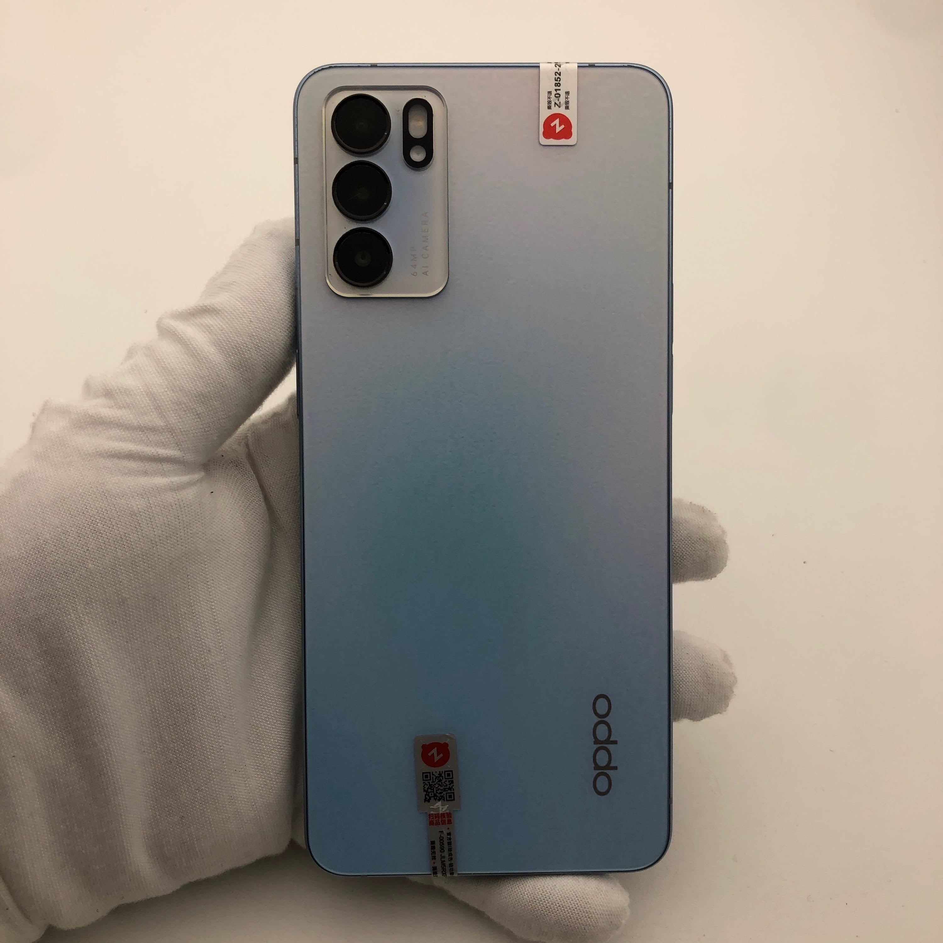 OPPO Reno6 Pro