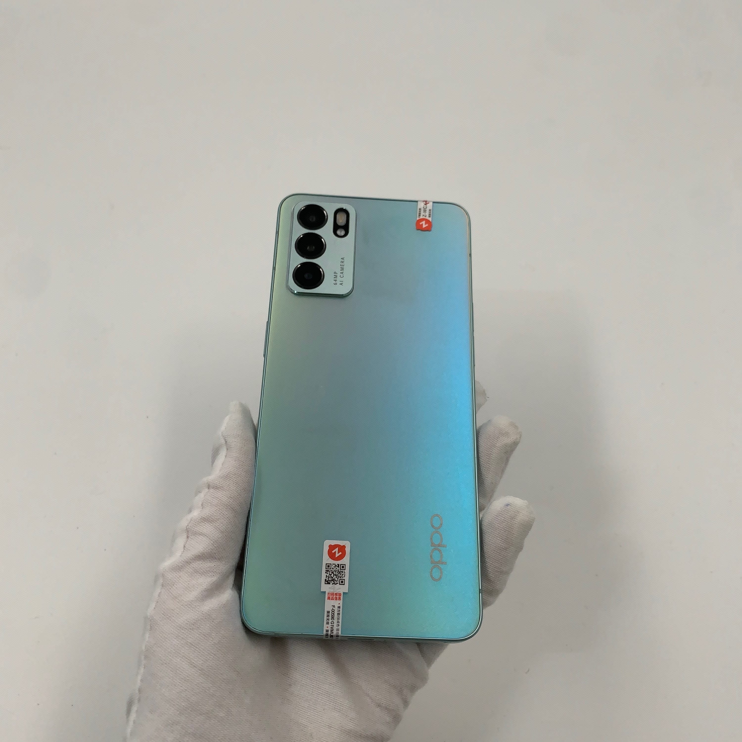 OPPO Reno6 Pro